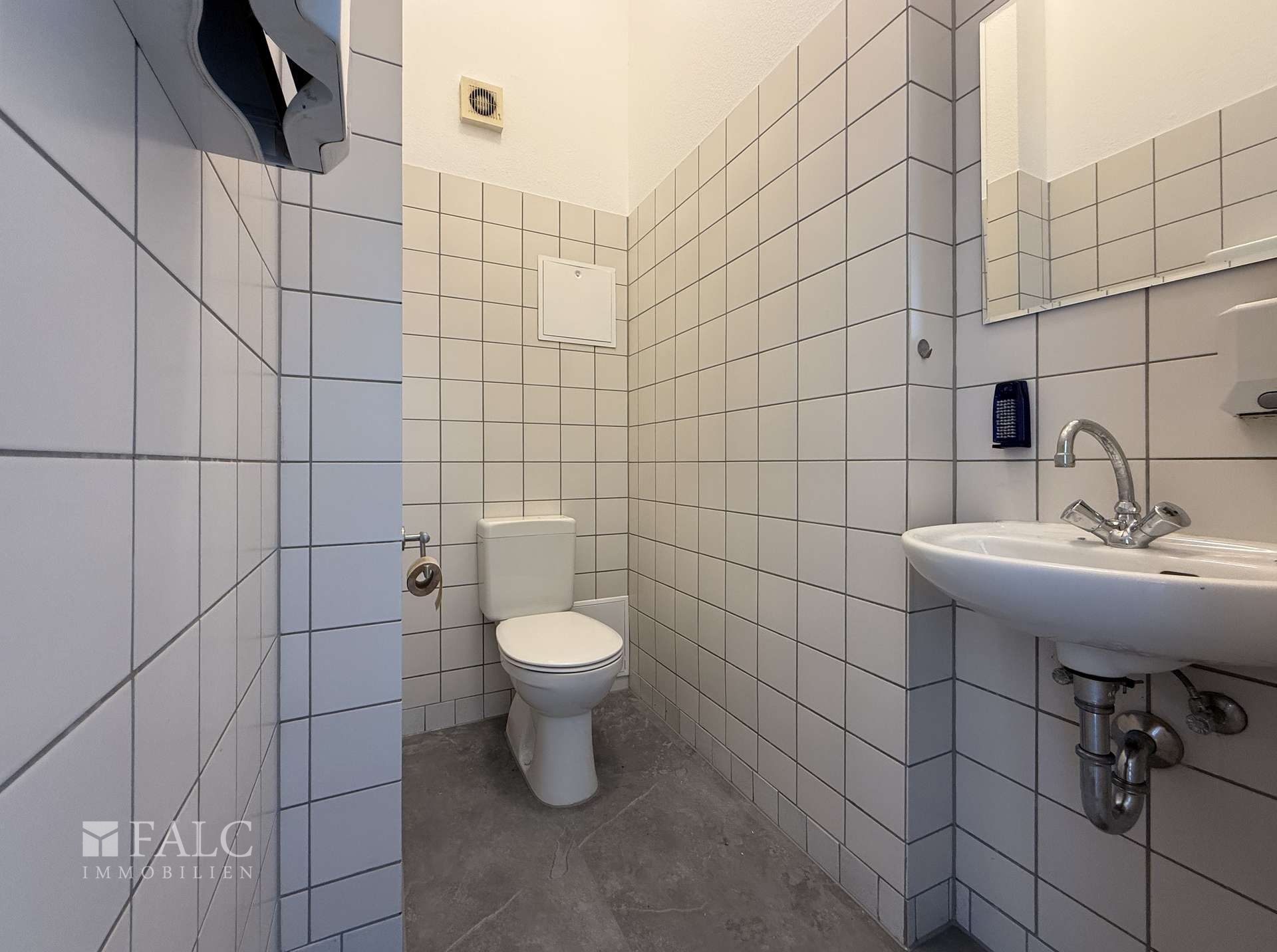Herren WC